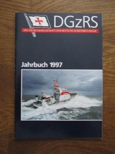 Dgzrs jahrbuch 1997 - ,