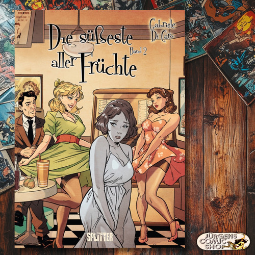 Die süßeste aller - früchte, 2