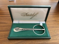 Davidoff Zigarrenschere Cigar