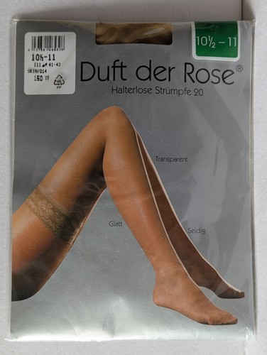 Vintage halterlose strümpfe - vintage,