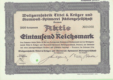 Wollgarnfabrik Tittel &