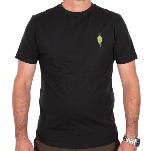 Fox green indicator - t-shirt,