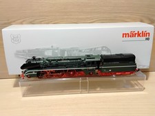 M288) Märklin 39027 - Dampflok BR 02 0314-1 - DR - HO - DCC/mfx/Sound - AC - OVP