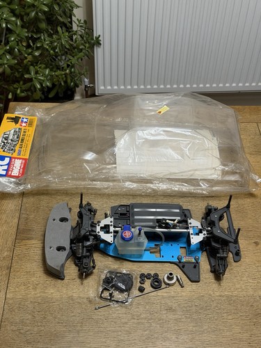 Gutes gebrauchtes tamiya 44002 - gebrauchtes,