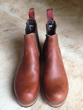 Red Wing Chelsea Boots Damen