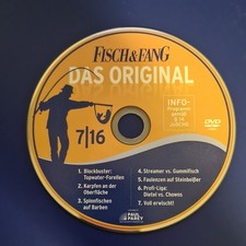 Fisch & Fang DVD  07/16