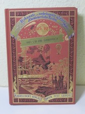 JULES VERNE, Handbuch -