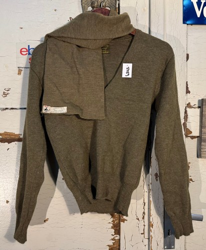Orig armee neck - armee, sweater
