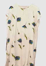 Damen Nachthemd Gr. 42 Bleyle