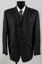 Claudio Ferrara schwarzgraues