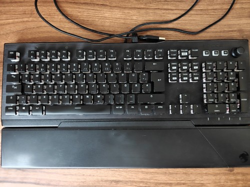 Roccat vulcan 121 aimo - roccat,