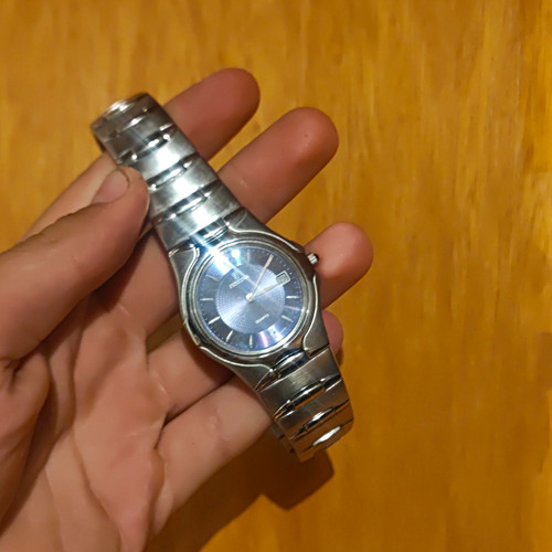 Alpha armbanduhr quarz - armbanduhr,