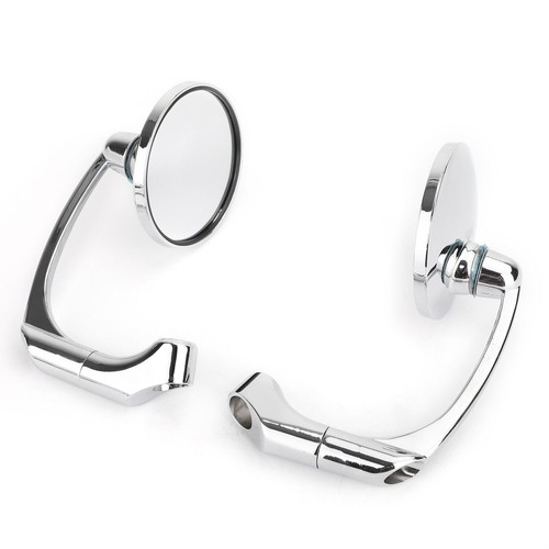Pair m10 retro bar - m8, l-bar