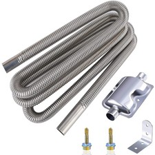 Abgasschlauch Edelstahl 200cm