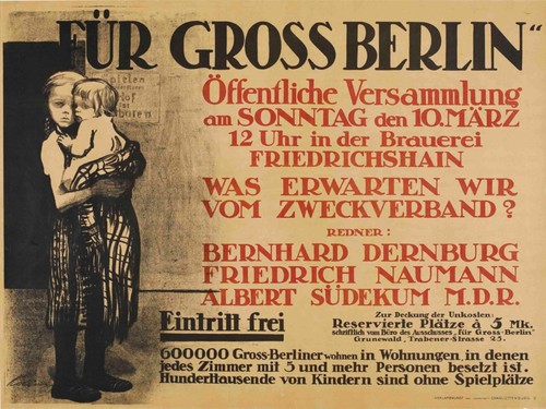 Käthe kollwitz plakat - -,