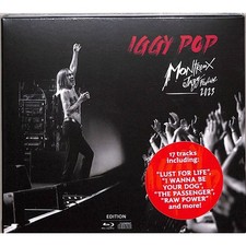 Iggy Pop / LIVE AT MONTREUX