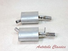 KLARIUS Endtopf re+li NEU für