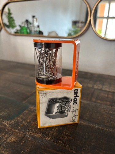 Büroklammerhalter vintage