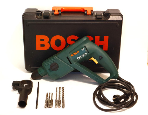 Bosch bohrhammer pbh - 160,