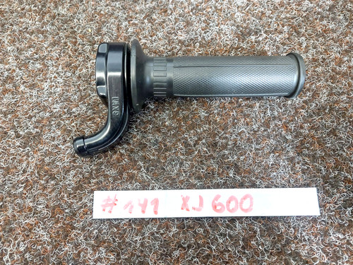 Yamaha 600 diversion - xj,