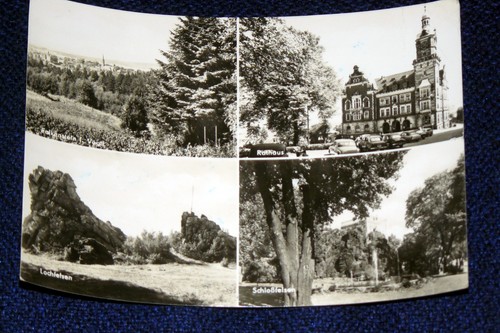 Falkenstein vogtland - ak,