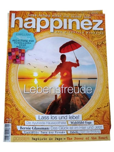 Happinez das mindstyle magazin - das,