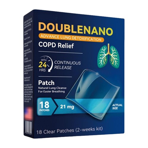 Stück doublenano copd - 18,