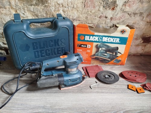 Black und decker - und,