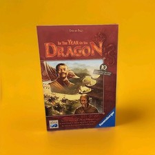 In the year of the Dragon Alea