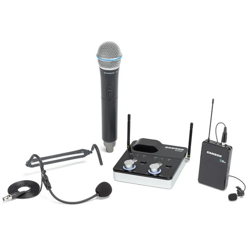 Kabelloses mikrofonsystem - kabelloses,