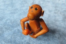 Karl Max Dittmann Affe alt