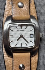 Fossil-Damenarmbanduhr Mit