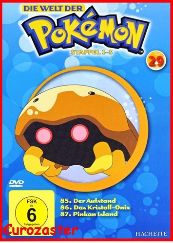 Pokémon die welt der - -,