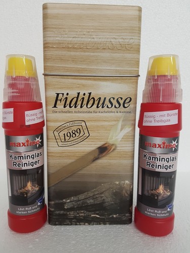 Fidibusse brunner geschenkdose - fidibusse,