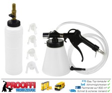 Druckluft Bremsenentlüfter