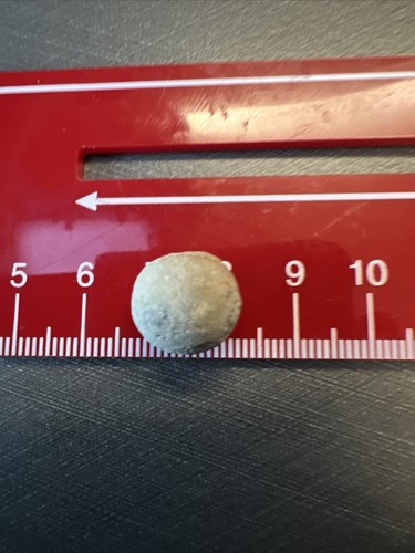 42g musketenkugel - 13,42g,