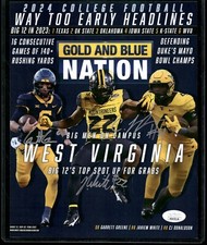 Jahiem White Garrett Greene CJ