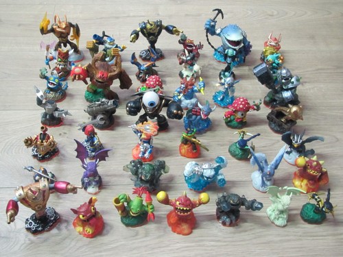 Skylanders giants figuren - giants,