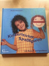 Kinderleichte Spaßfiguren, Martha Steinmeyer