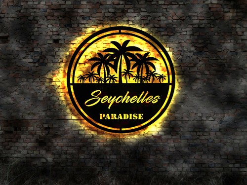 Led deko seychelles - led,