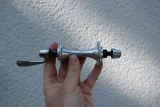 vintage rennrad nabe VR Vorderrad campagnolo record? Chorus? 36 Loch hub 