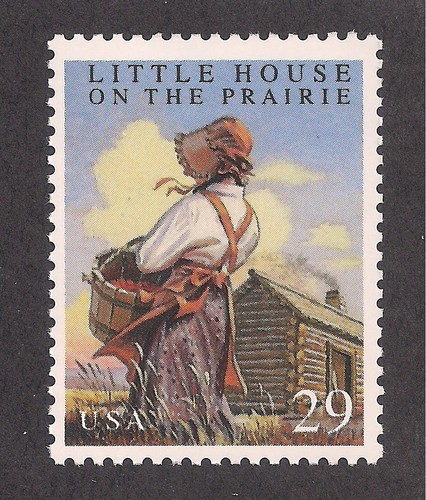 Little house the - the, prairie