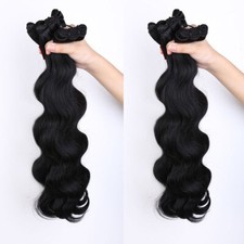 Echthaartresse 100% indisch