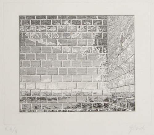 Hans georg rauch mauer - hans-georg,
