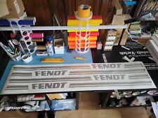 FENDT Favorit Dachdekor Satz