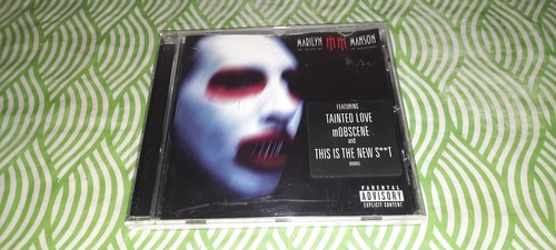 Marilyn manson the - manson,