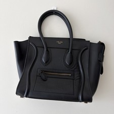 CELINE Medium Luggage Bag