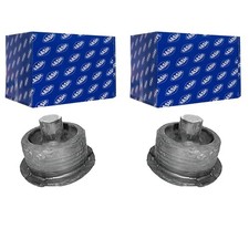 2X SASIC ACHSLAGER BUCHSEN HINTEN HINTEN passend für OPEL CALIBRA VECTRA 