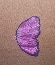 ⛱ Barbie Magic Wing Mariposa