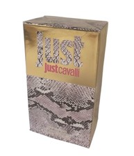 Roberto Cavalli Just Cavalli for Woman Parfum 75 ml Eau de Toilette Spray